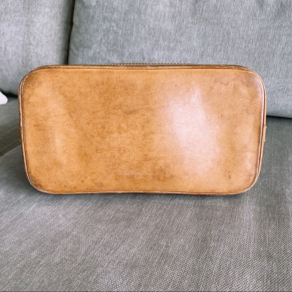 AUTHENTIC Louis Vuitton Vintage Alma w/ dust bag - Picture 4 of 10